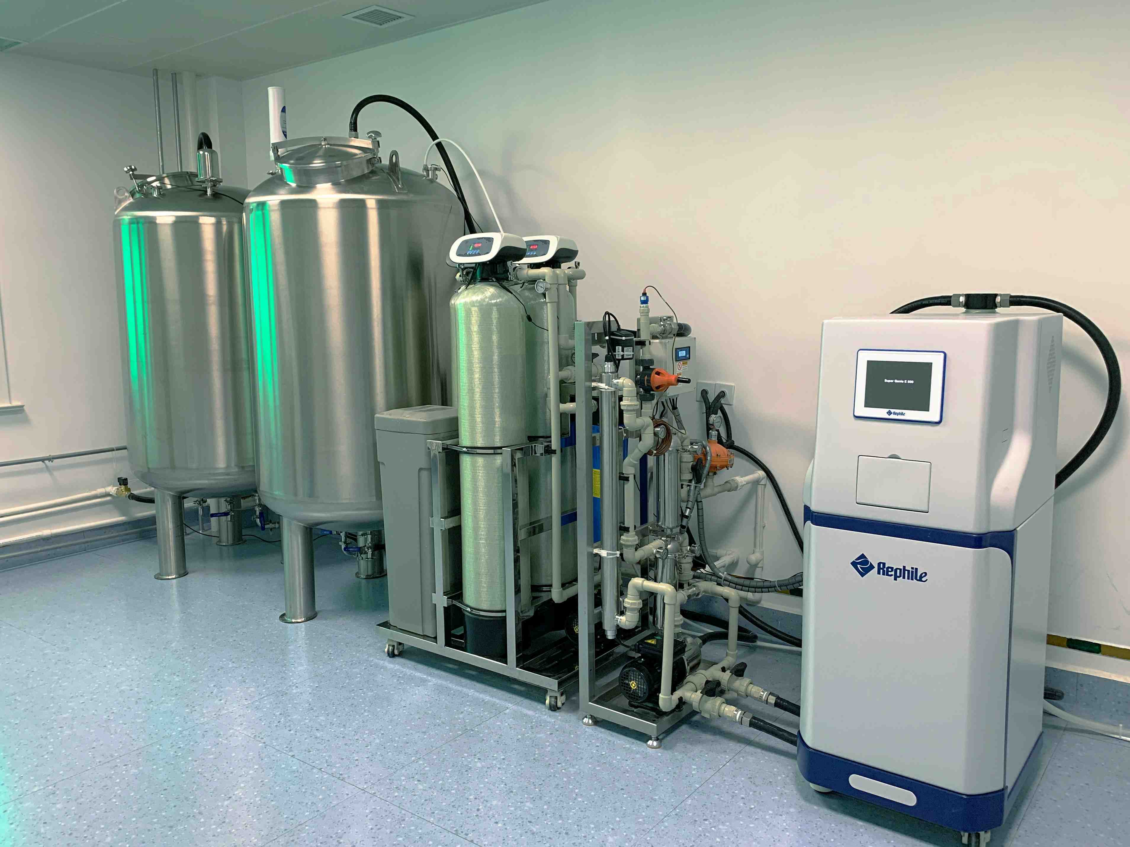 Urban Clear Technologies